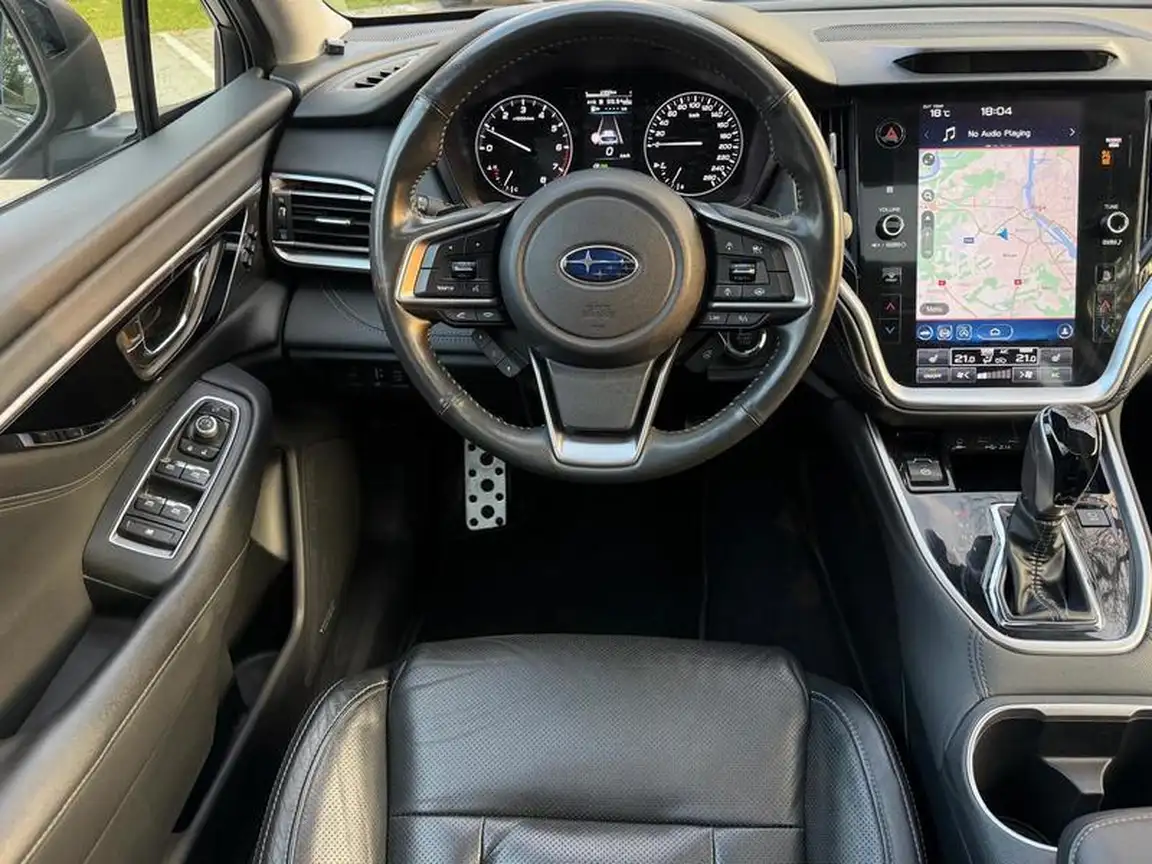 SUBARU OUTBACK