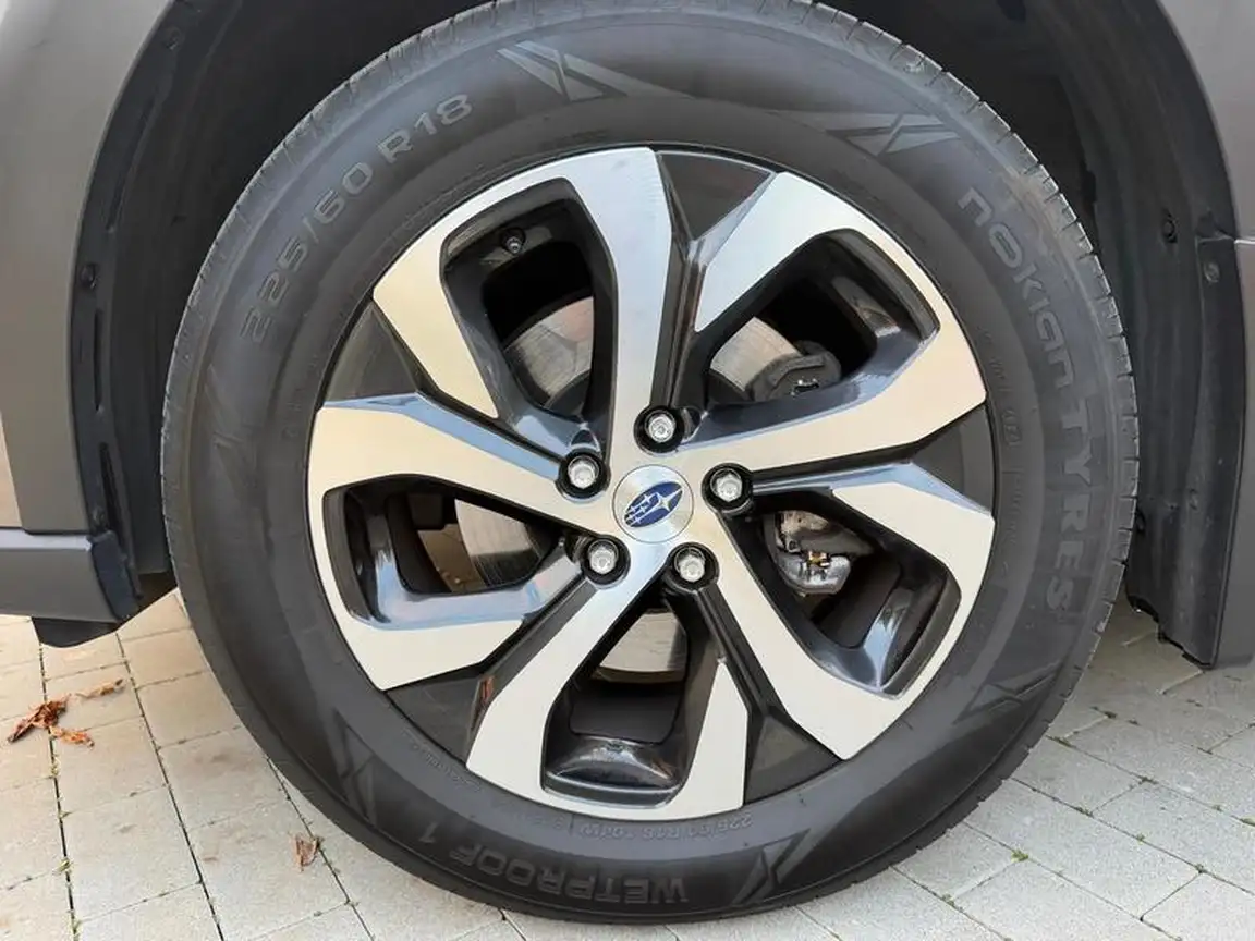 SUBARU OUTBACK