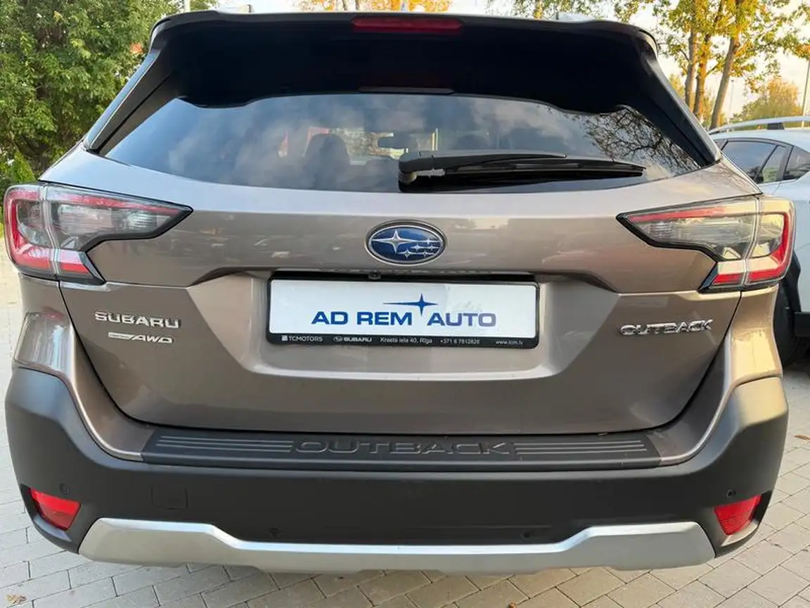 SUBARU OUTBACK