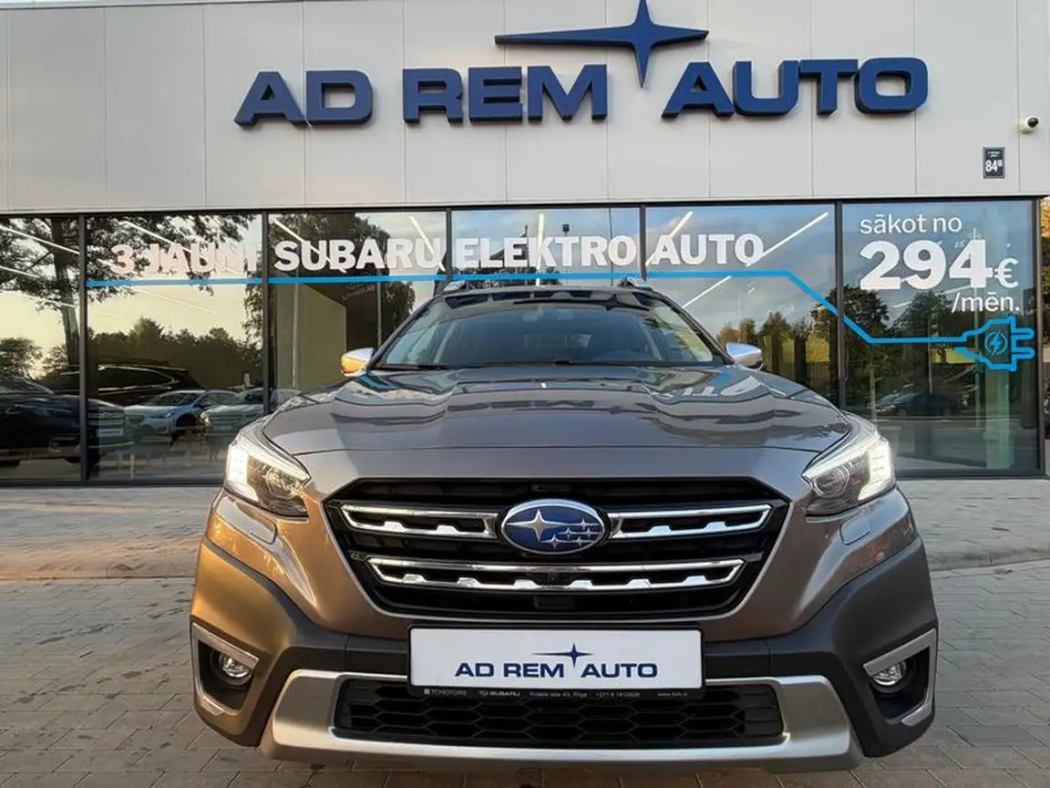 SUBARU OUTBACK