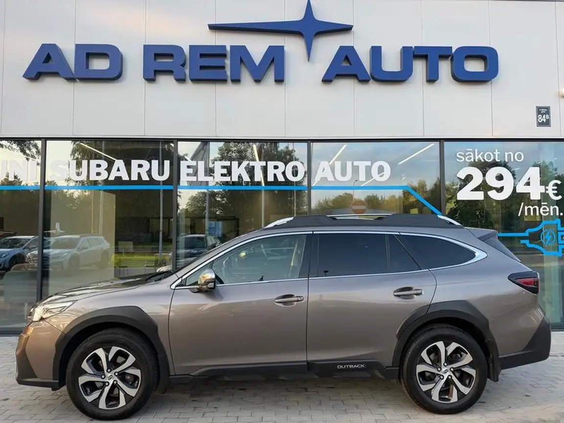SUBARU OUTBACK
