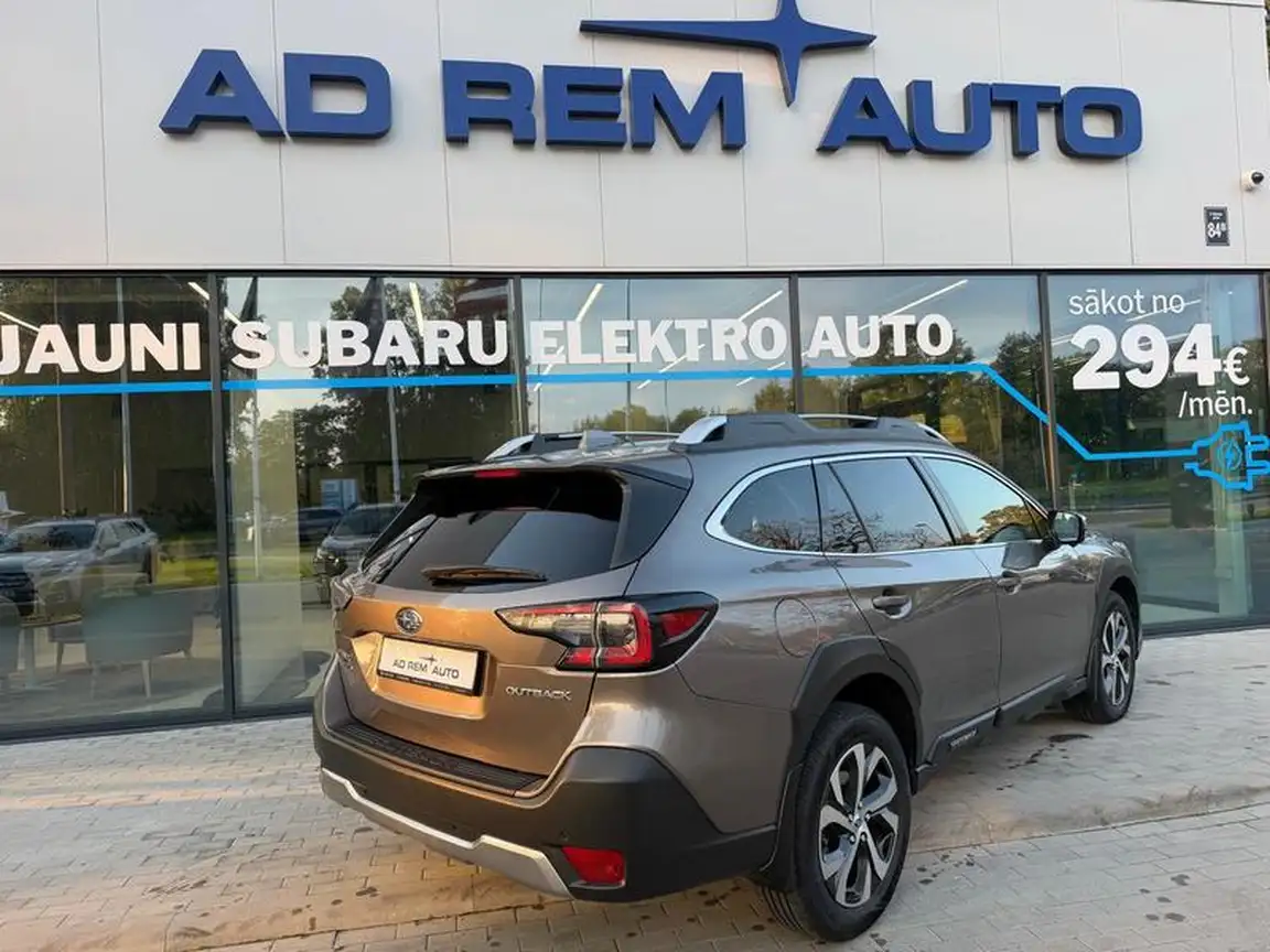 SUBARU OUTBACK