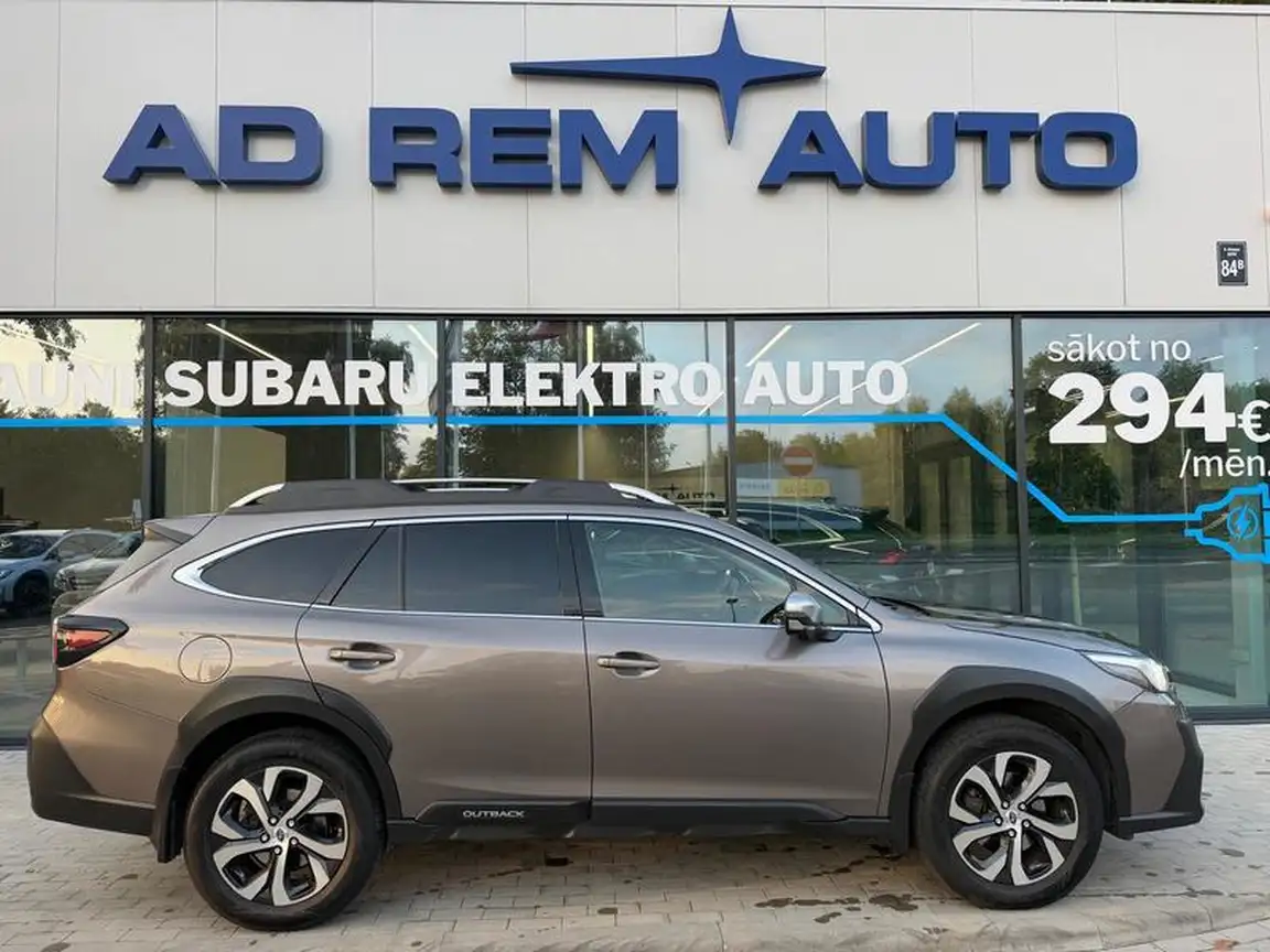 SUBARU OUTBACK