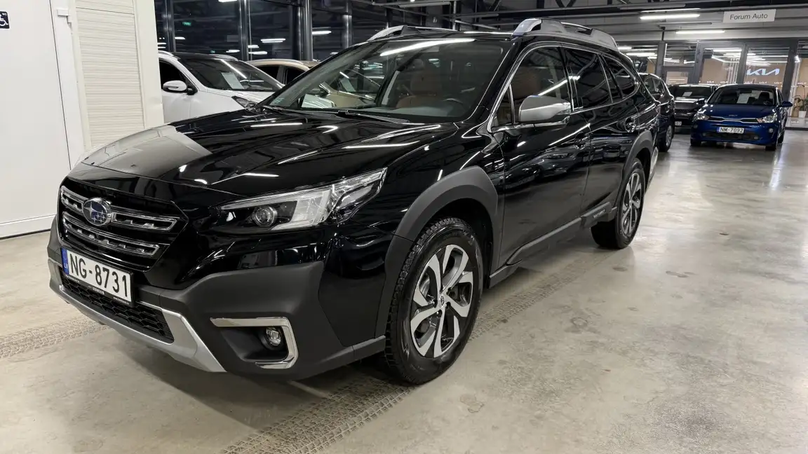 SUBARU OUTBACK