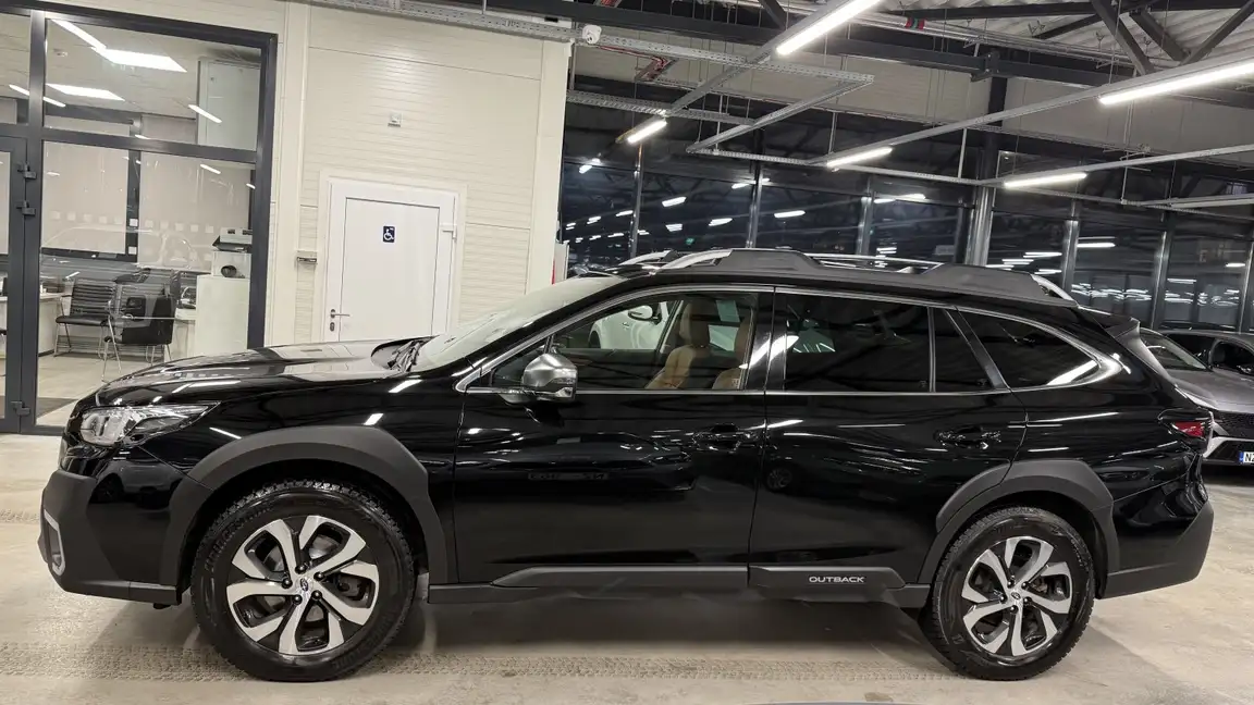 SUBARU OUTBACK
