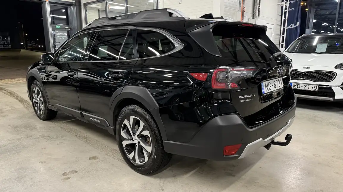 SUBARU OUTBACK
