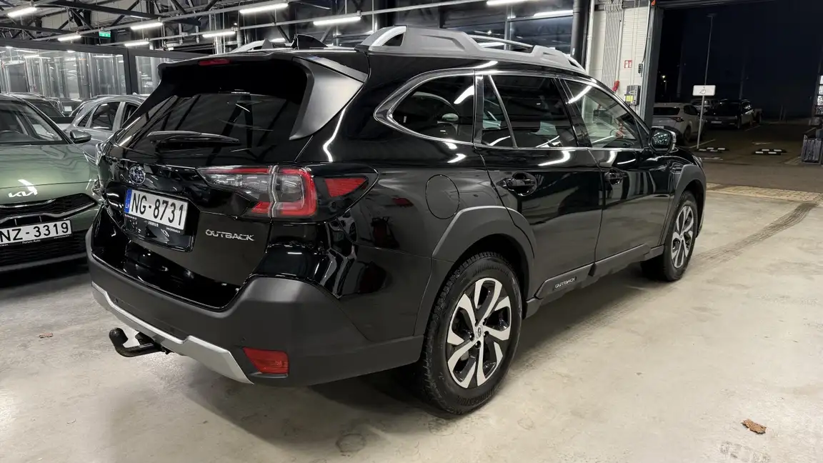 SUBARU OUTBACK