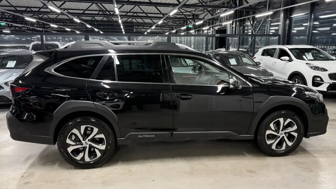 SUBARU OUTBACK