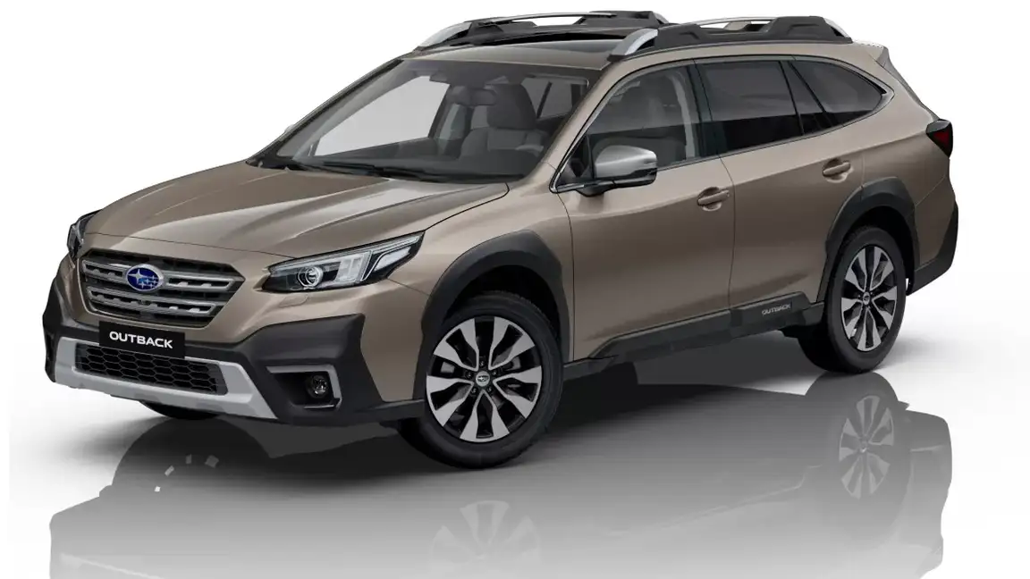 SUBARU OUTBACK