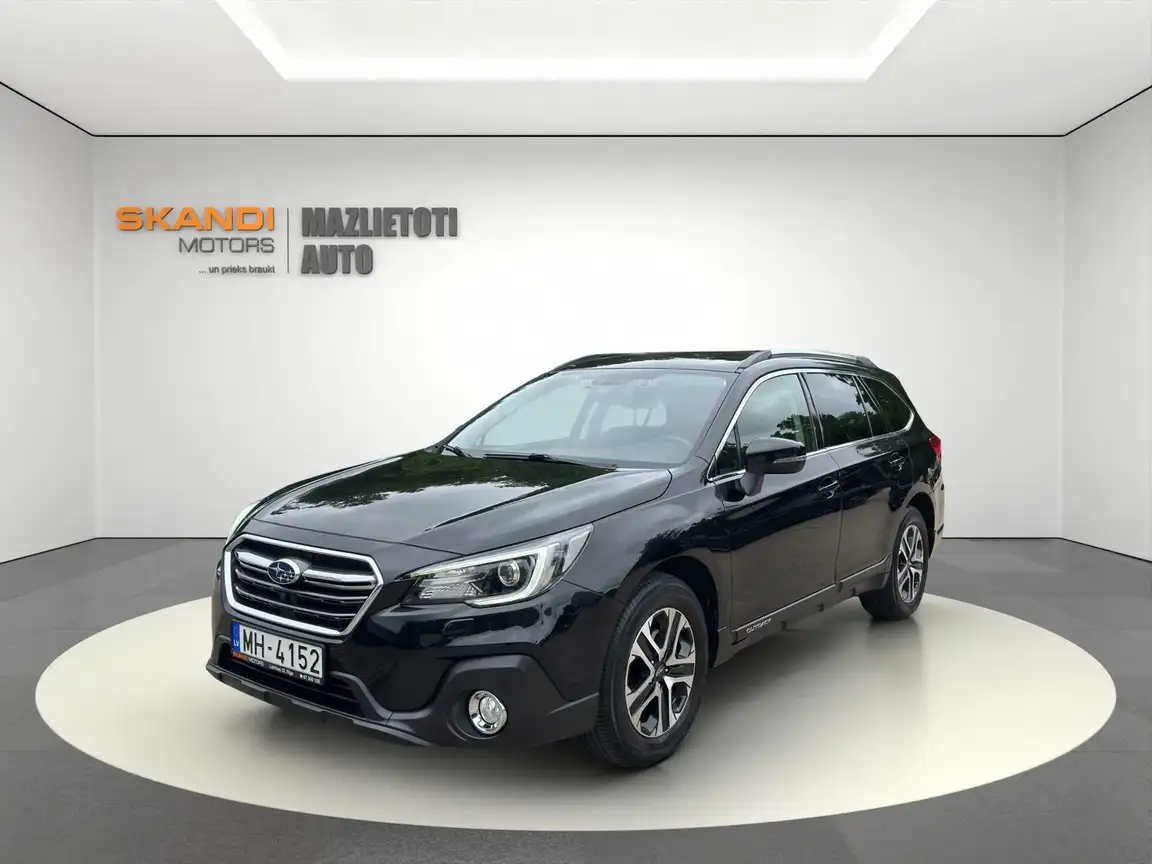 SUBARU OUTBACK