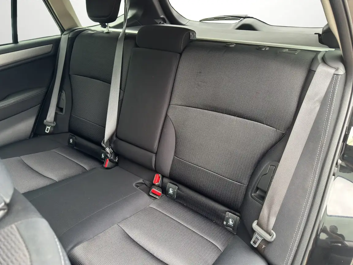 SUBARU OUTBACK