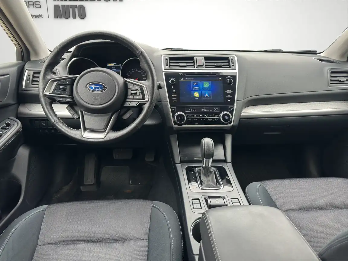 SUBARU OUTBACK