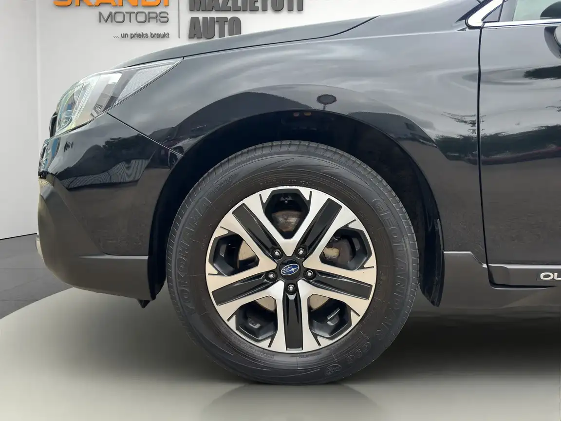 SUBARU OUTBACK