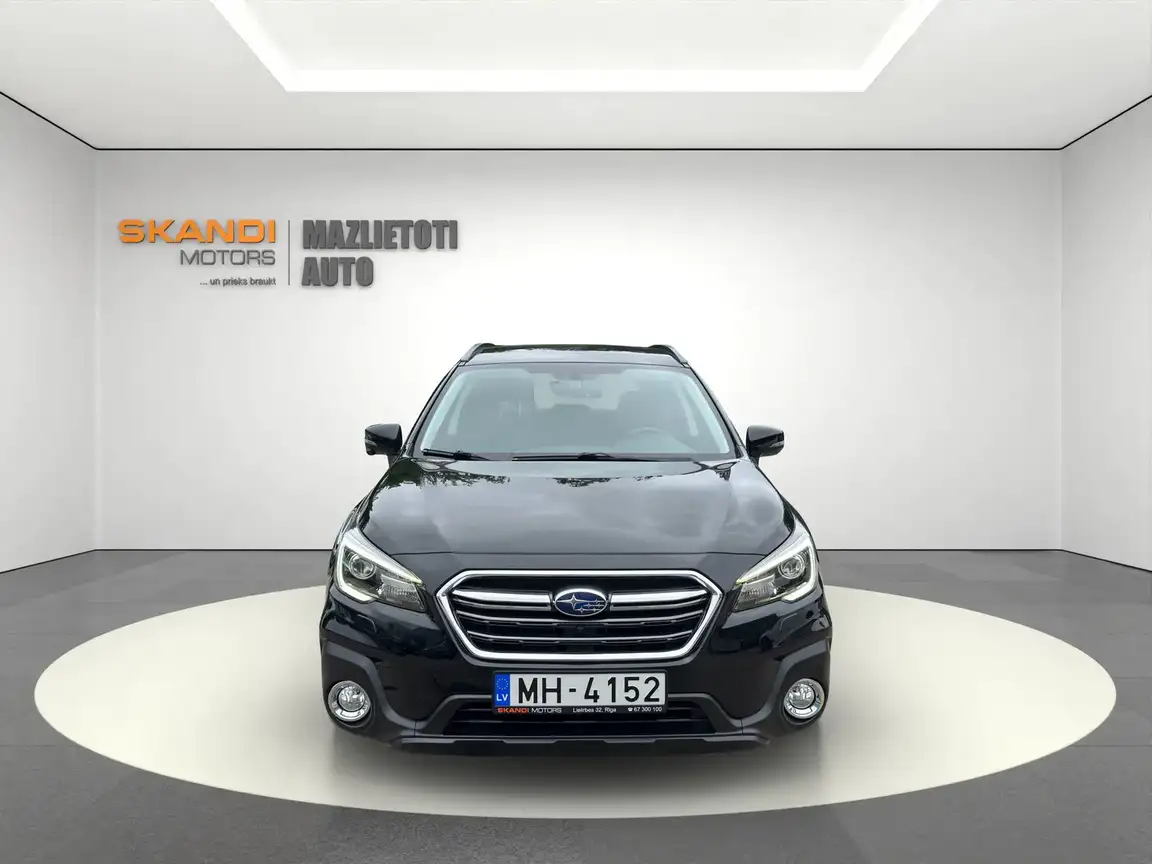 SUBARU OUTBACK