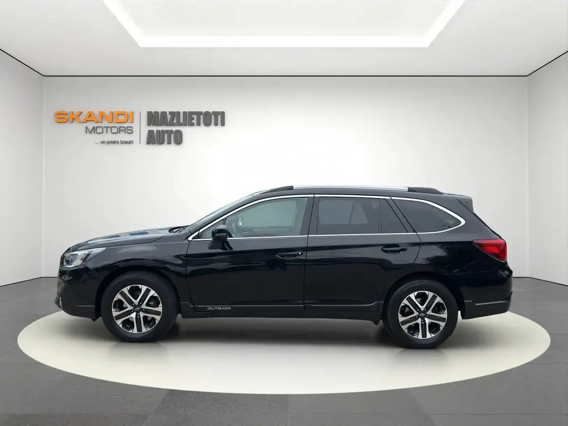 SUBARU OUTBACK