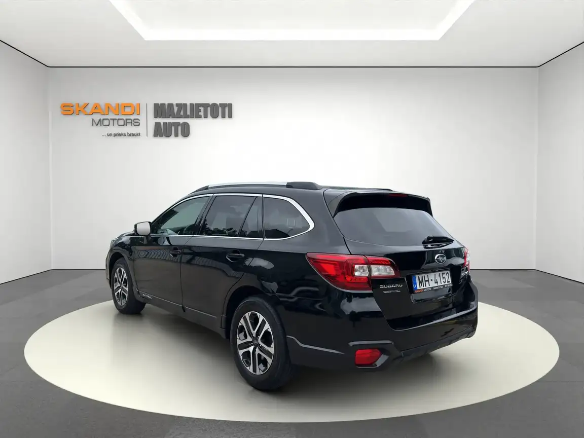 SUBARU OUTBACK