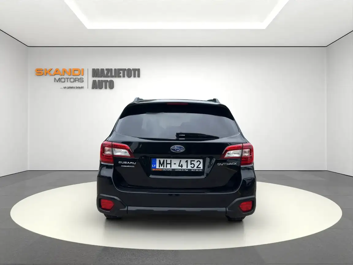 SUBARU OUTBACK