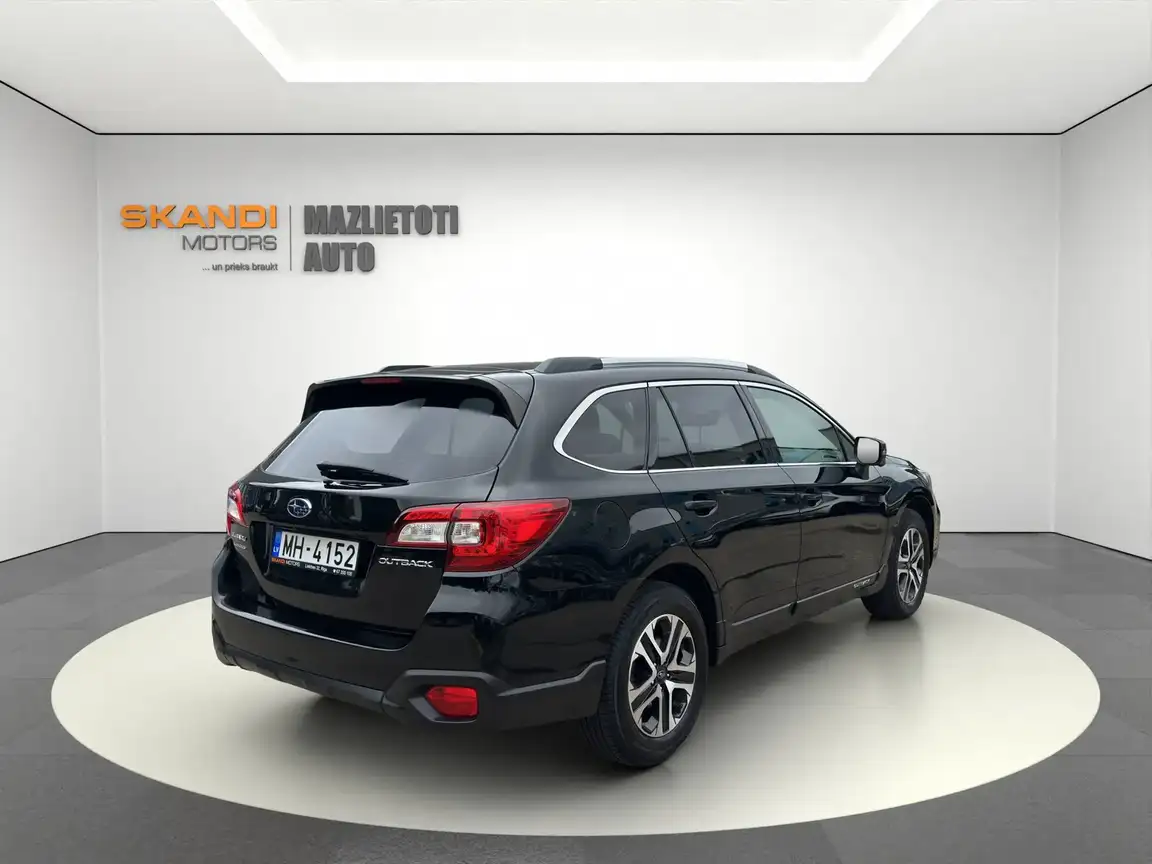 SUBARU OUTBACK