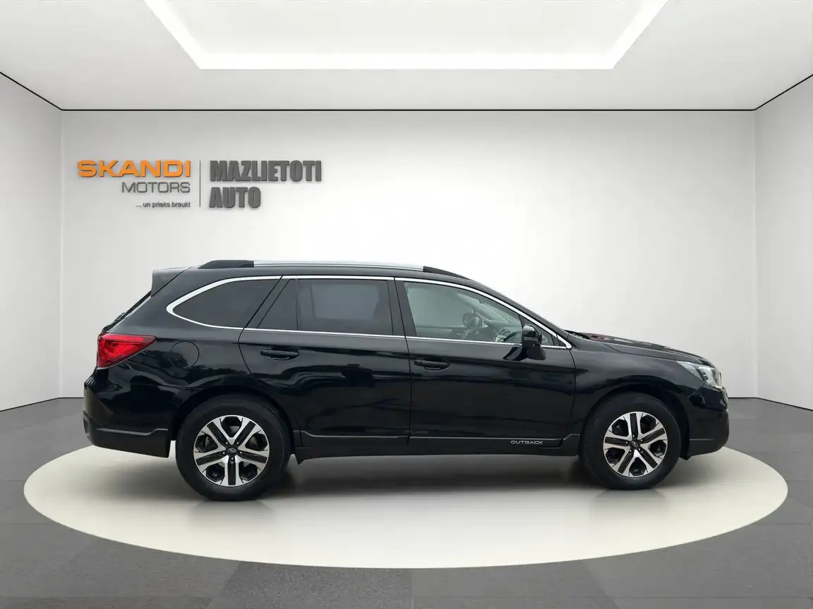 SUBARU OUTBACK