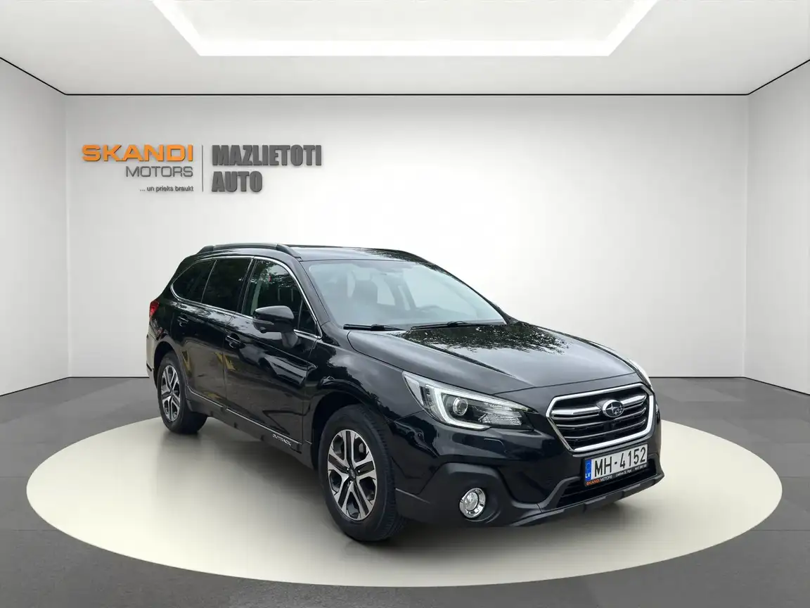SUBARU OUTBACK