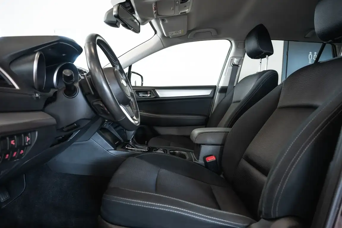 SUBARU OUTBACK