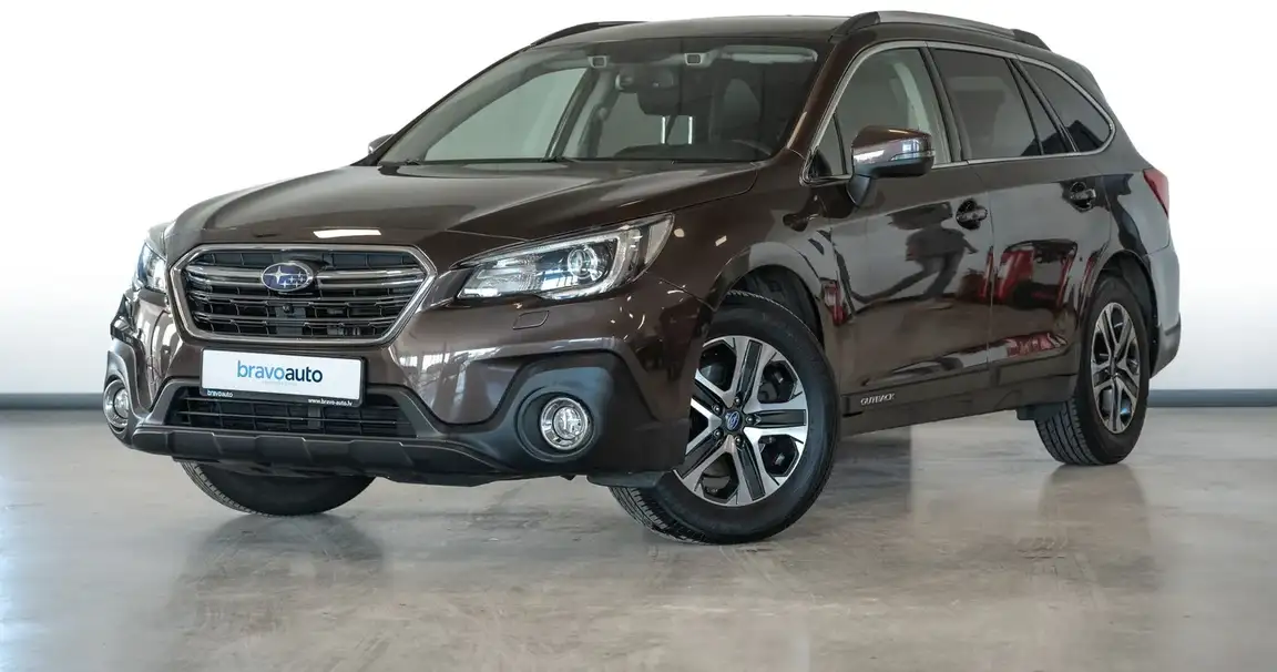 SUBARU OUTBACK