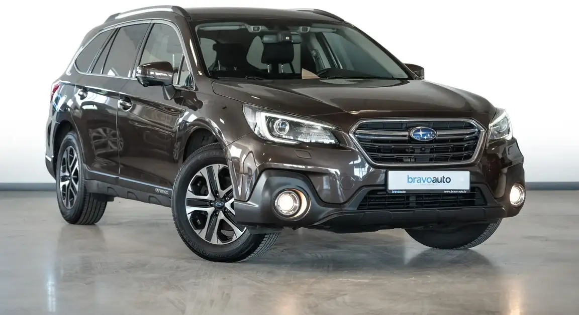 SUBARU OUTBACK