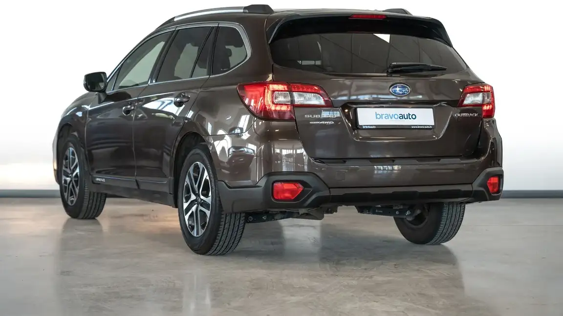 SUBARU OUTBACK