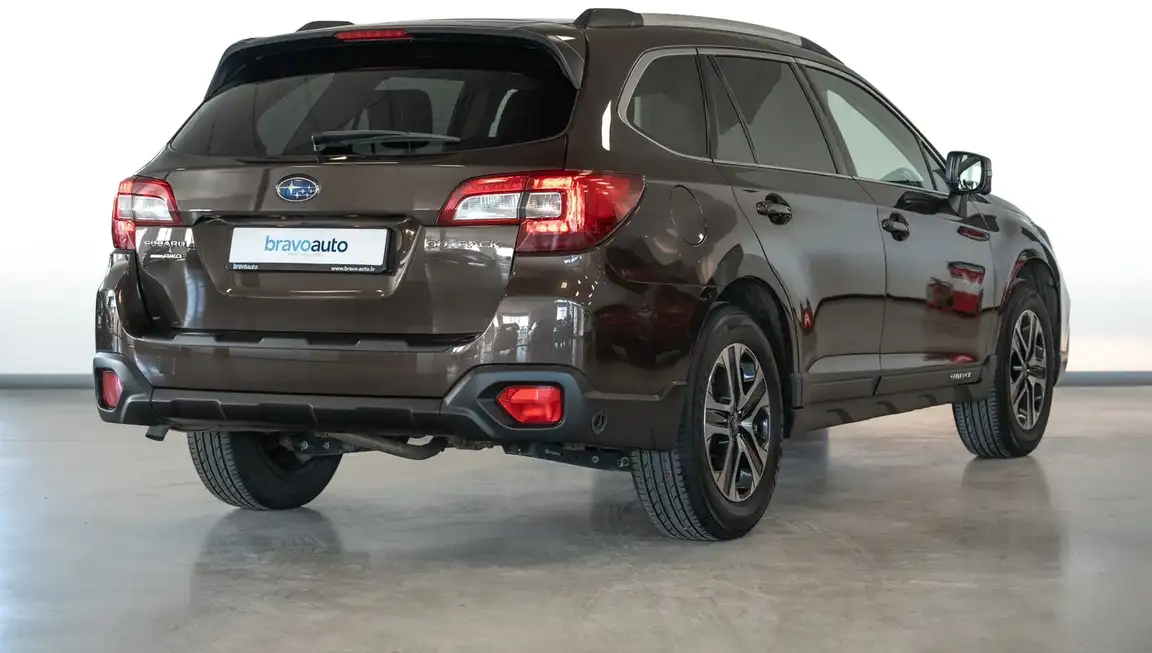 SUBARU OUTBACK