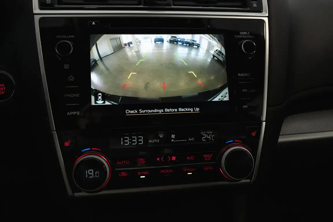 SUBARU OUTBACK