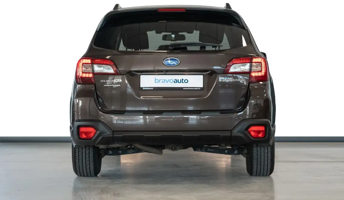 SUBARU OUTBACK