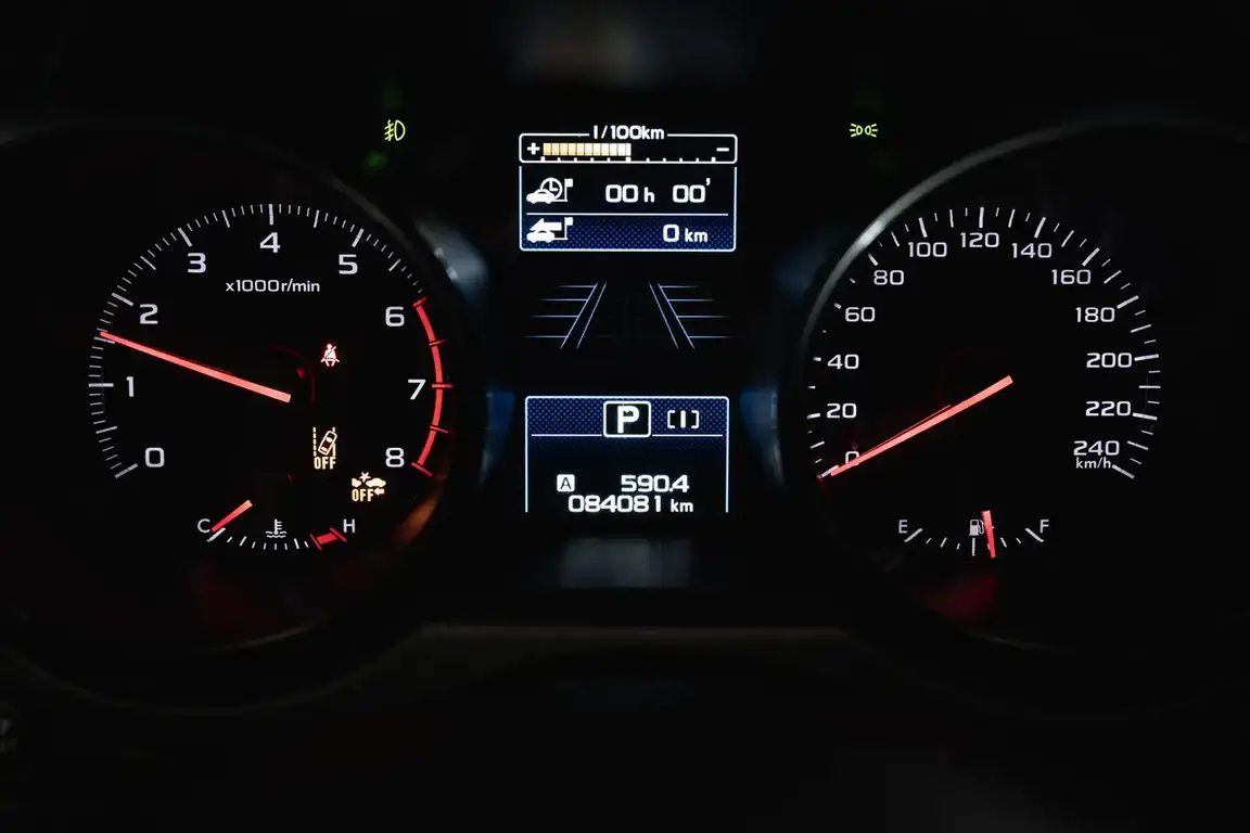 SUBARU OUTBACK