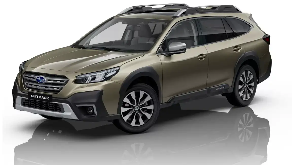 SUBARU OUTBACK