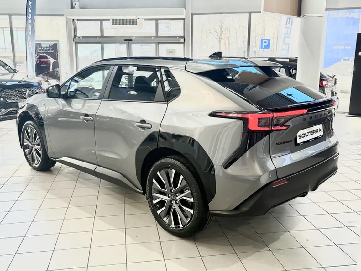 SUBARU SOLTERRA