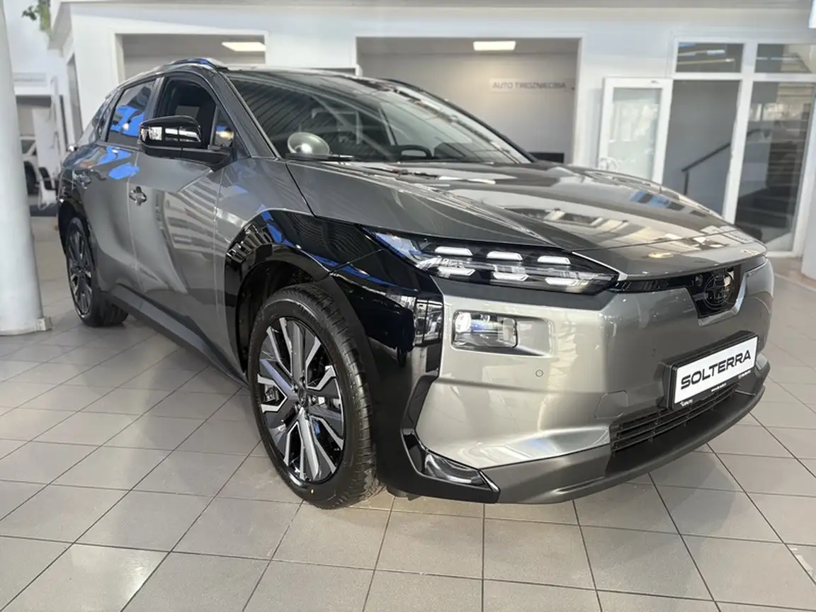 SUBARU SOLTERRA