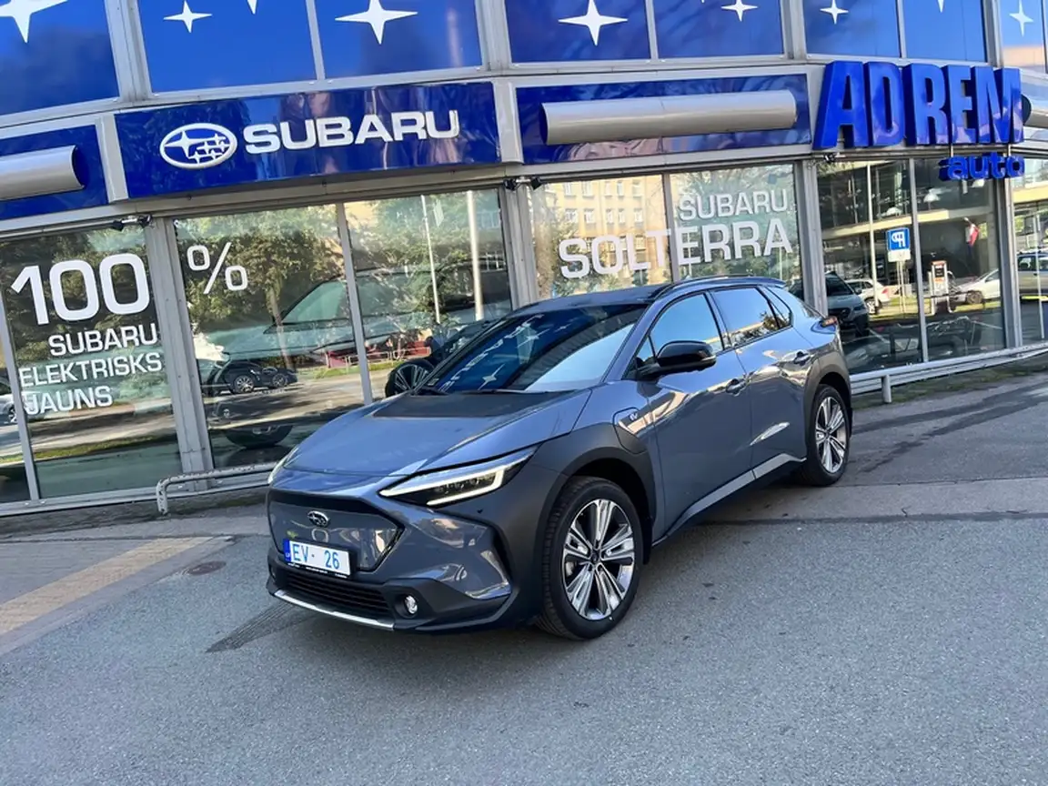 SUBARU SOLTERRA