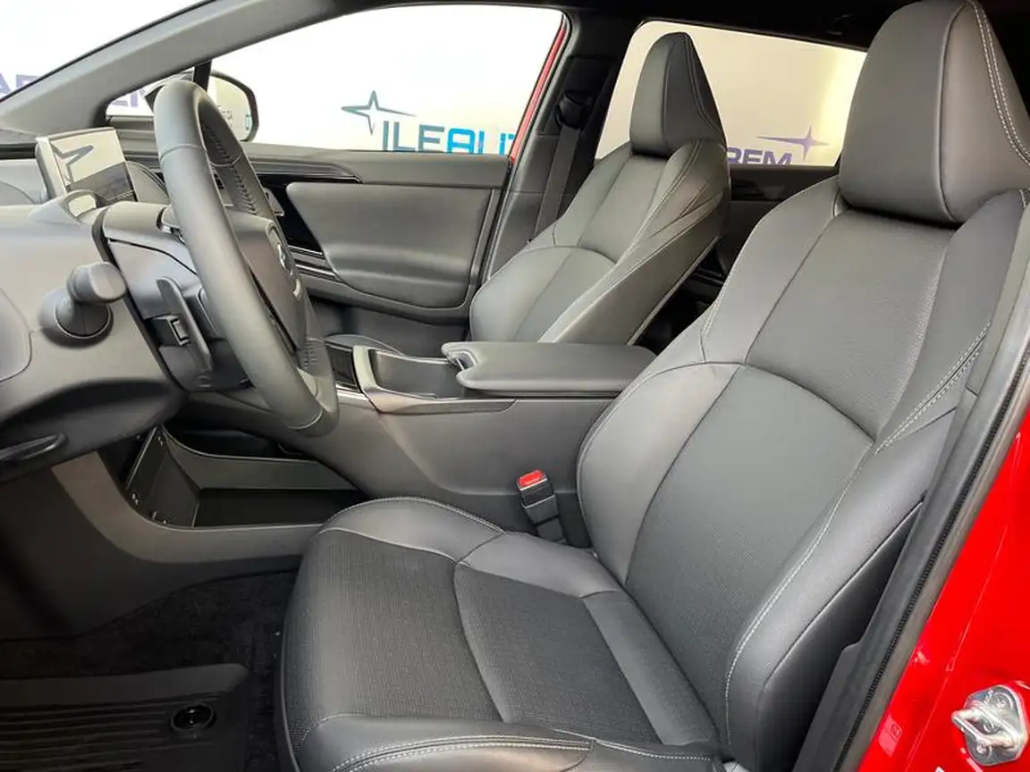 SUBARU SOLTERRA