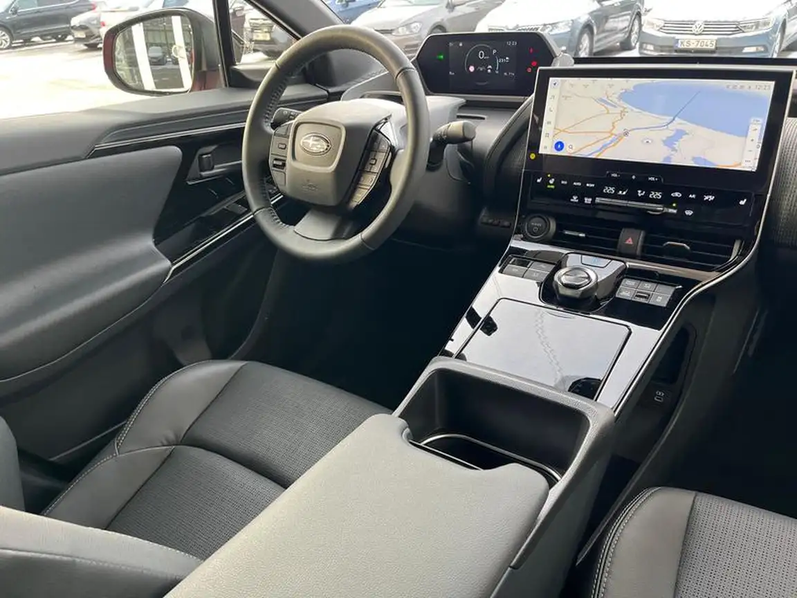 SUBARU SOLTERRA