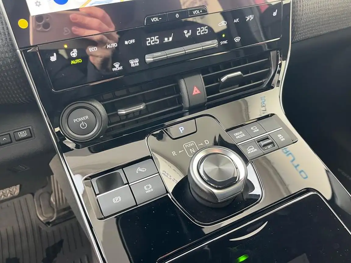 SUBARU SOLTERRA
