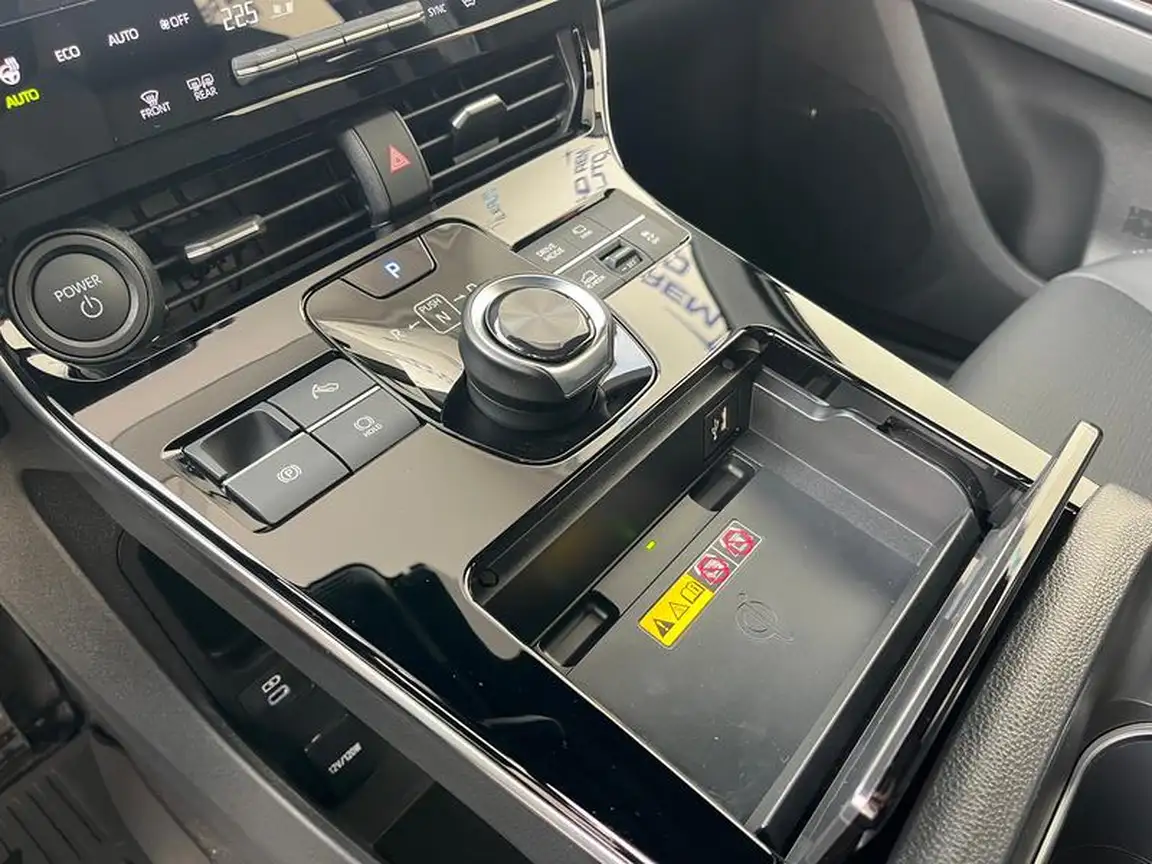 SUBARU SOLTERRA
