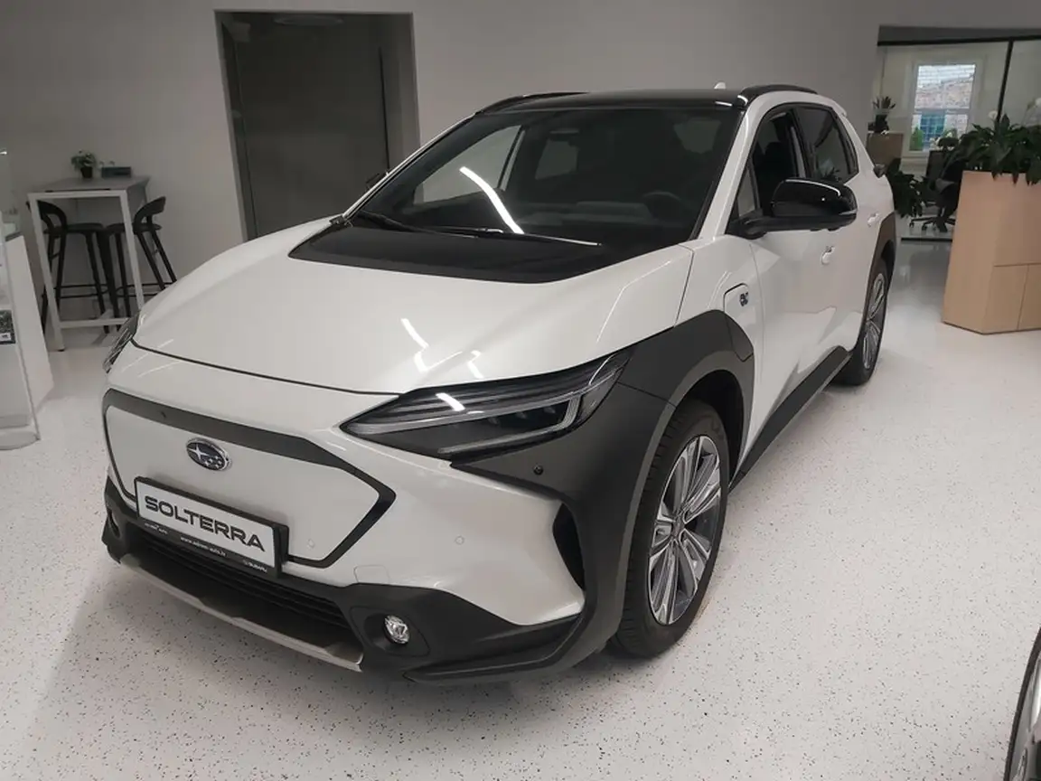 SUBARU SOLTERRA