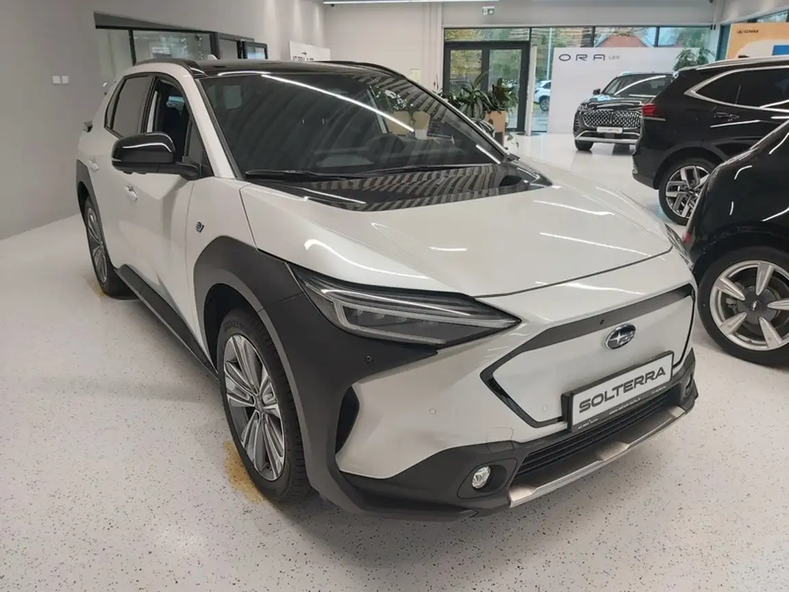 SUBARU SOLTERRA