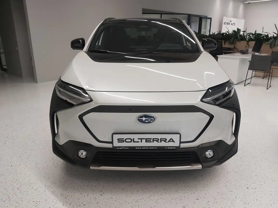 SUBARU SOLTERRA