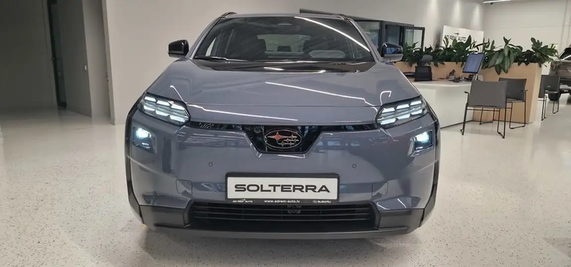SUBARU SOLTERRA