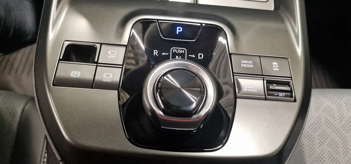 SUBARU SOLTERRA