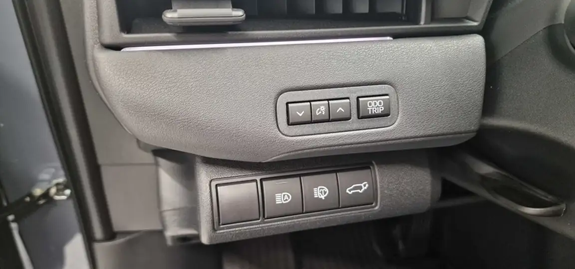 SUBARU SOLTERRA