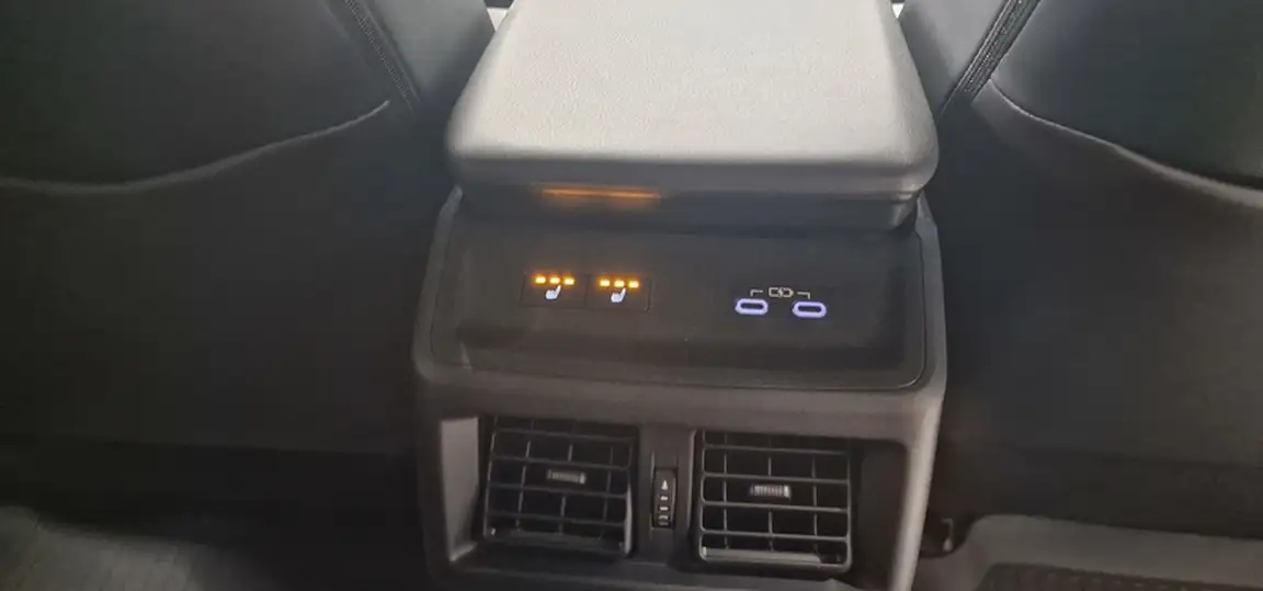 SUBARU SOLTERRA
