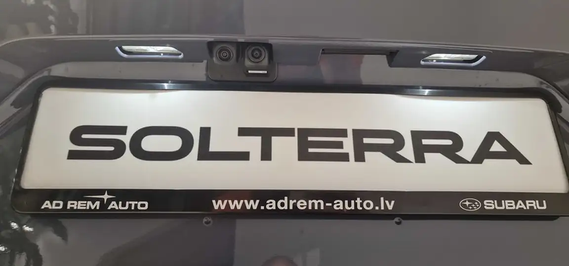 SUBARU SOLTERRA
