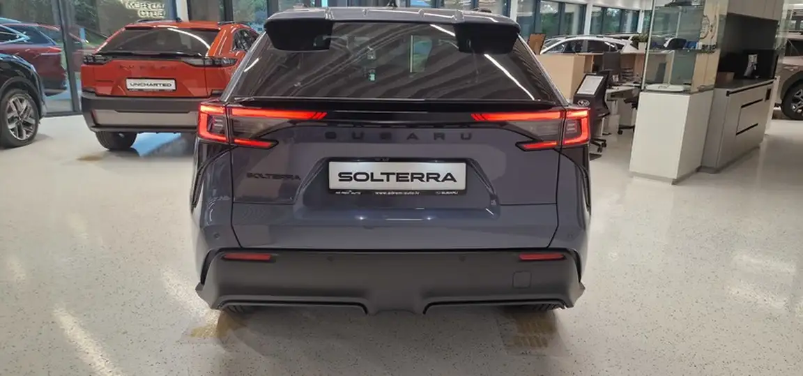 SUBARU SOLTERRA