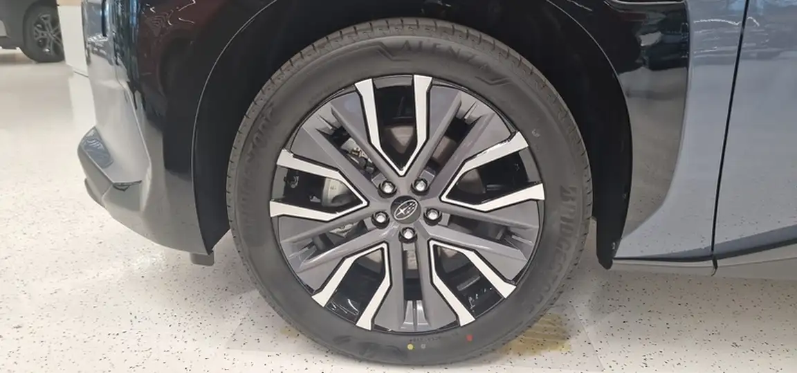 SUBARU SOLTERRA